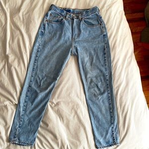 Vintage Levi’s 550 - size 29